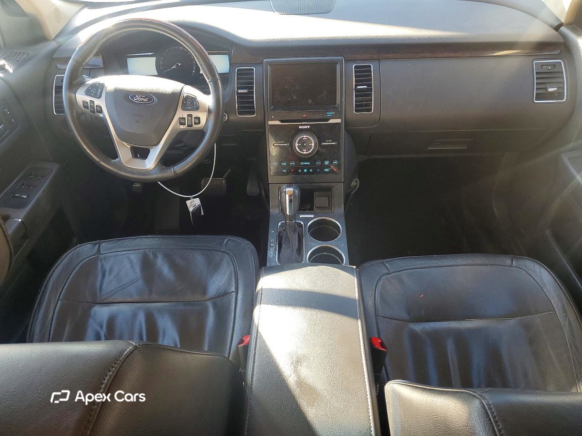 Ford Flex 2018