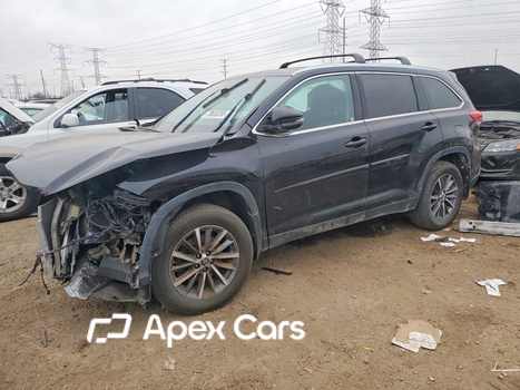 Toyota Highlander 2019 - Image 1 of 14