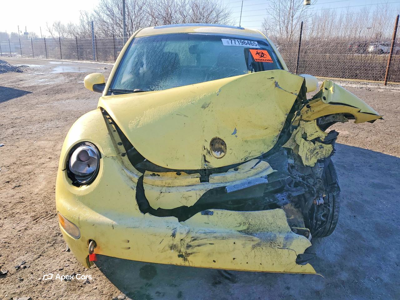 Volkswagen Beetle 2004