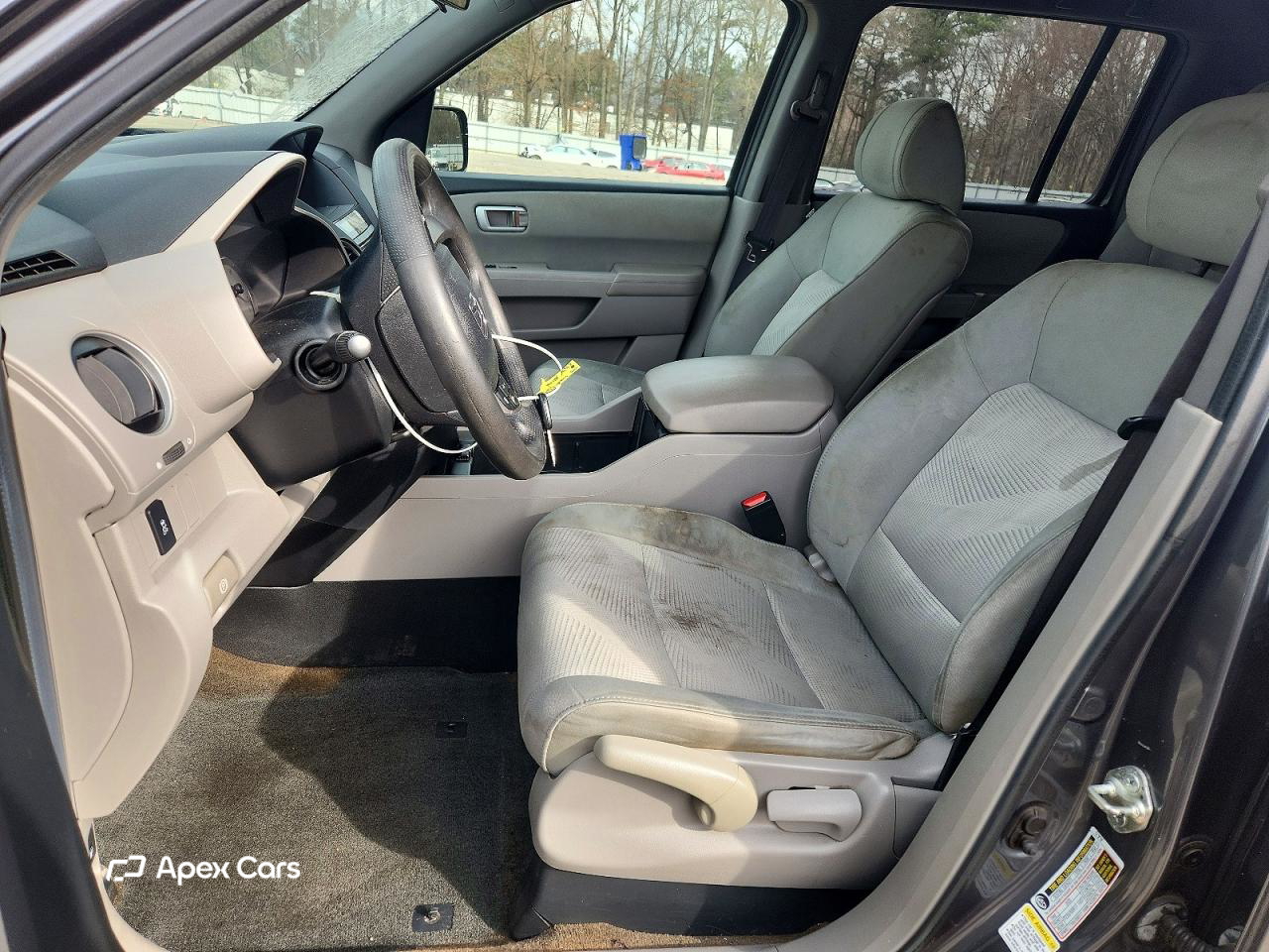 Honda Pilot 2013