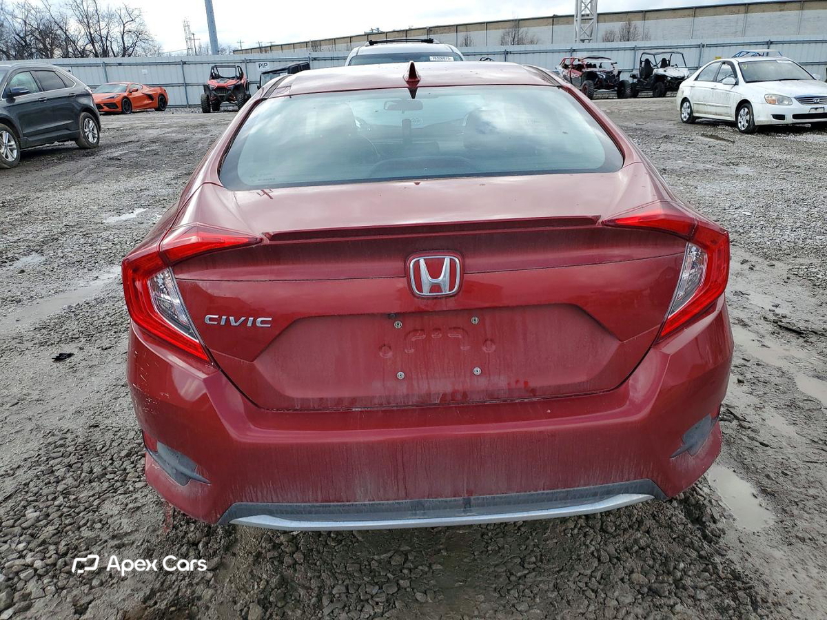 Honda Civic 2019
