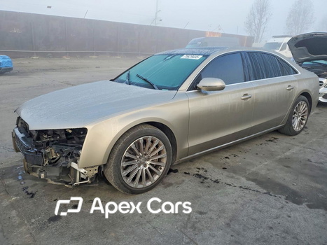 Audi A8 2014 - Image 1 of 13