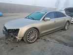 Audi A8 2014