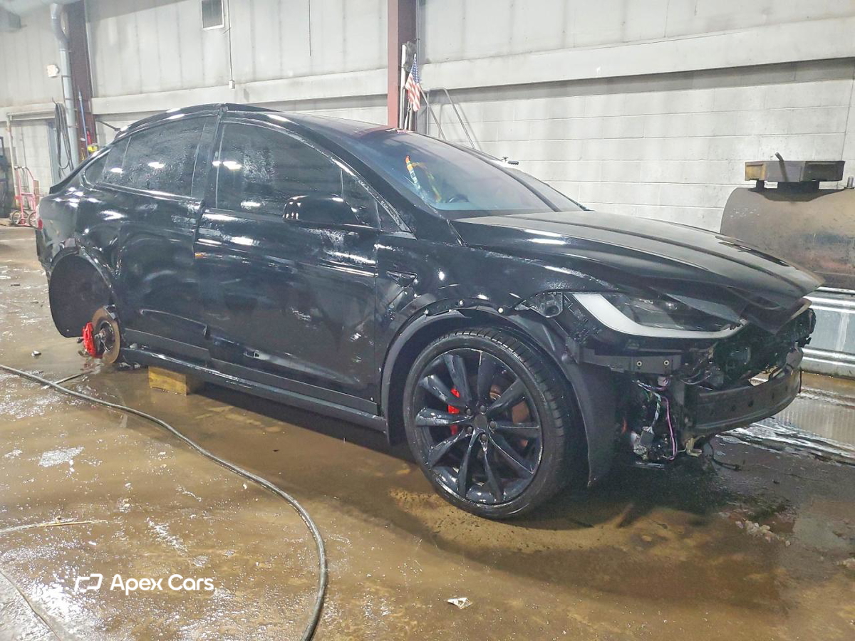 Tesla Model X 2019