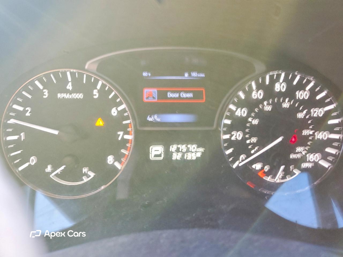 Nissan Altima 2015