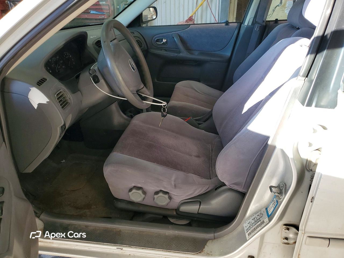 Mazda Protege 2000