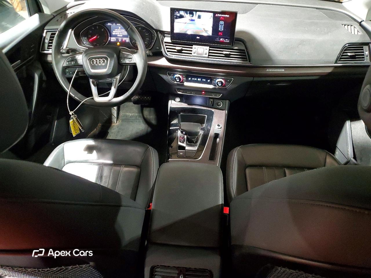 Audi Q5 2023