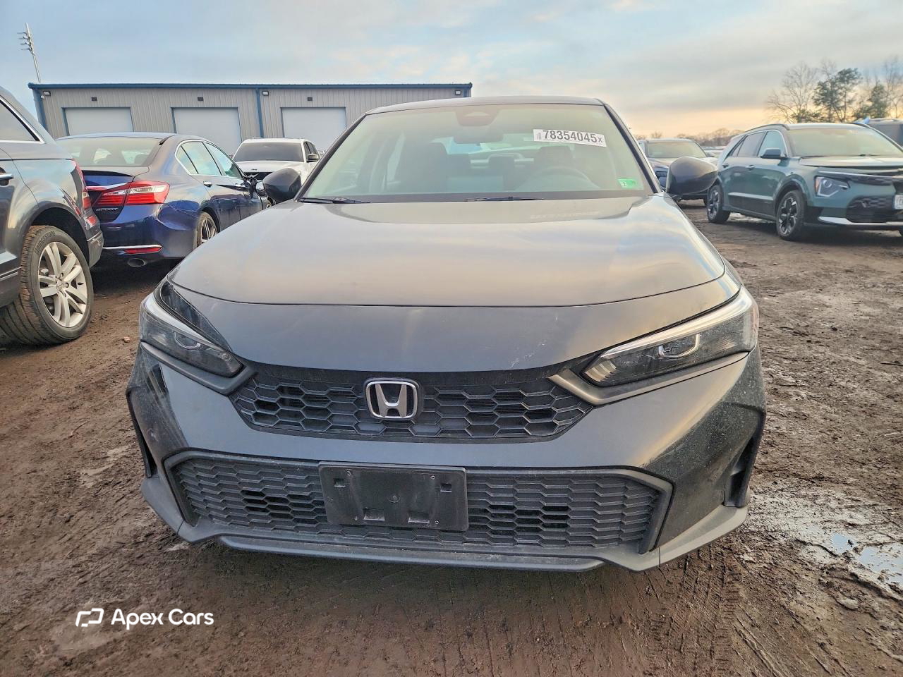 Honda Civic 2025