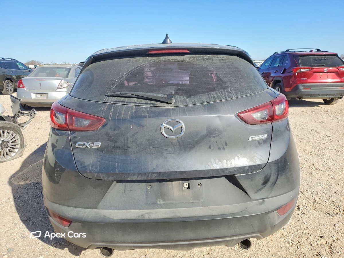 Mazda CX-3 2017