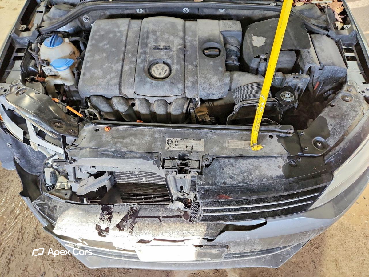 Volkswagen Jetta 2013