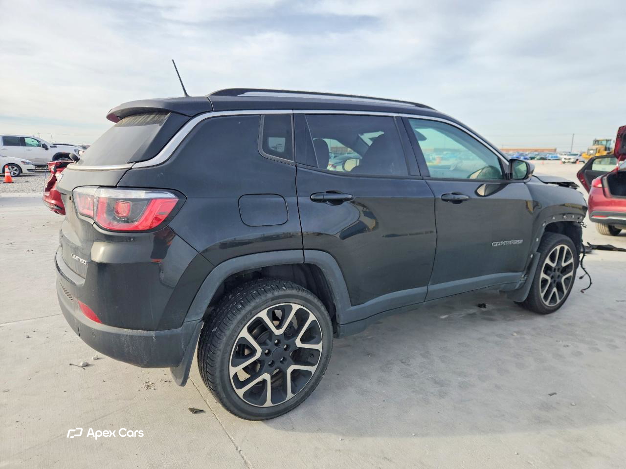 Jeep Compass 2018