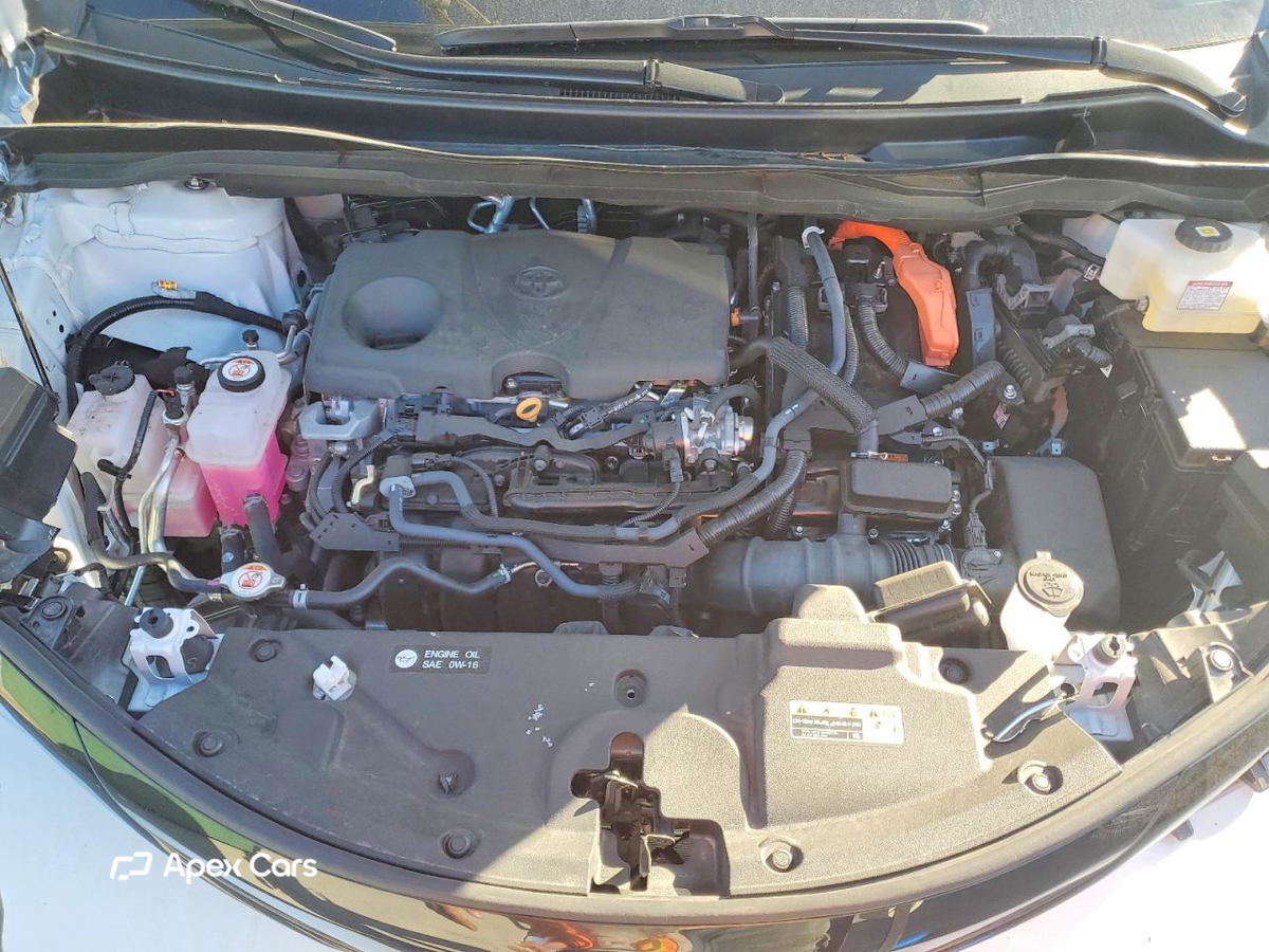 Toyota Sienna 2025