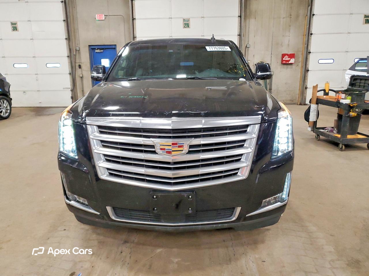 Cadillac Escalade 2017