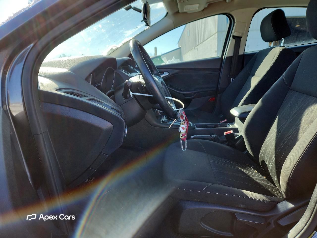 Ford Focus 2016