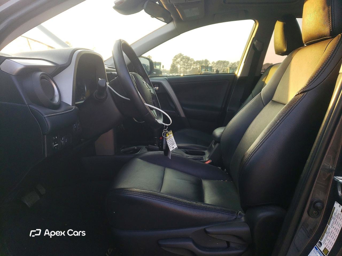 Toyota RAV 4 2018