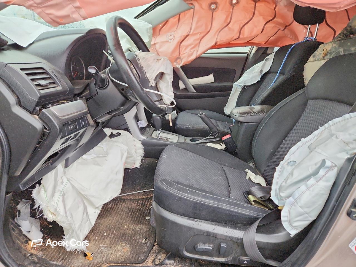 Subaru Forester 2014