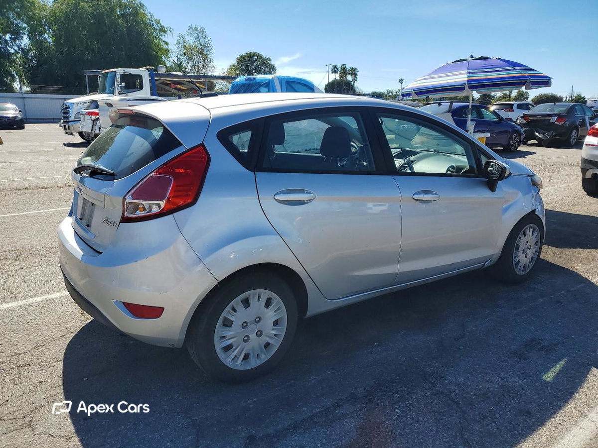 Ford Fiesta 2017