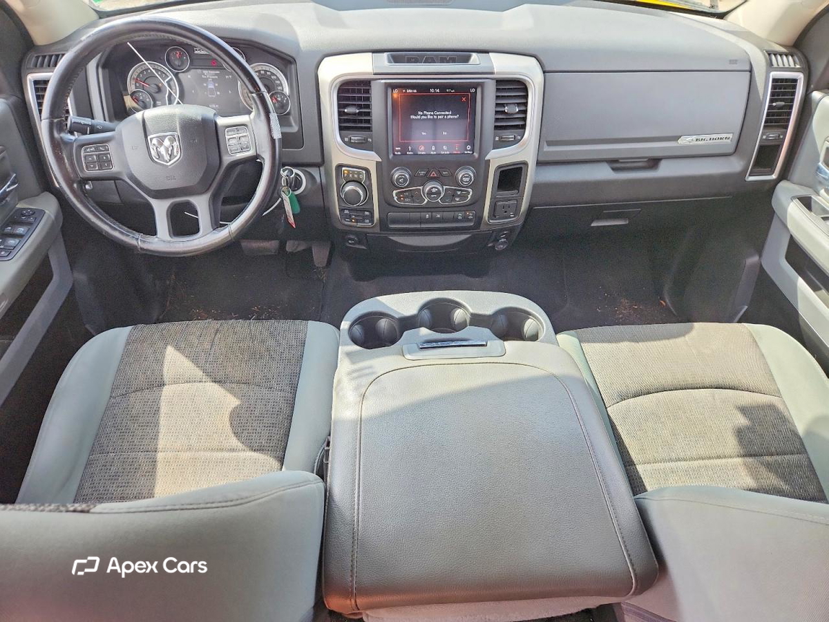 RAM 1500 2019