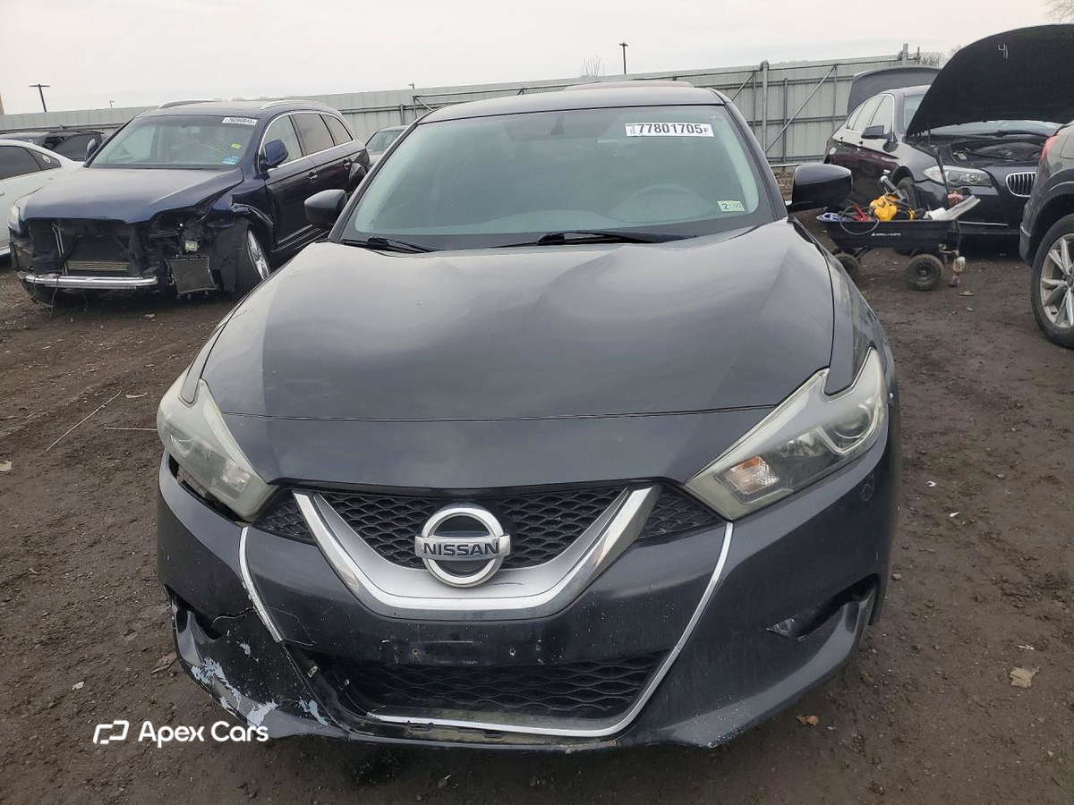 Nissan Maxima 2017