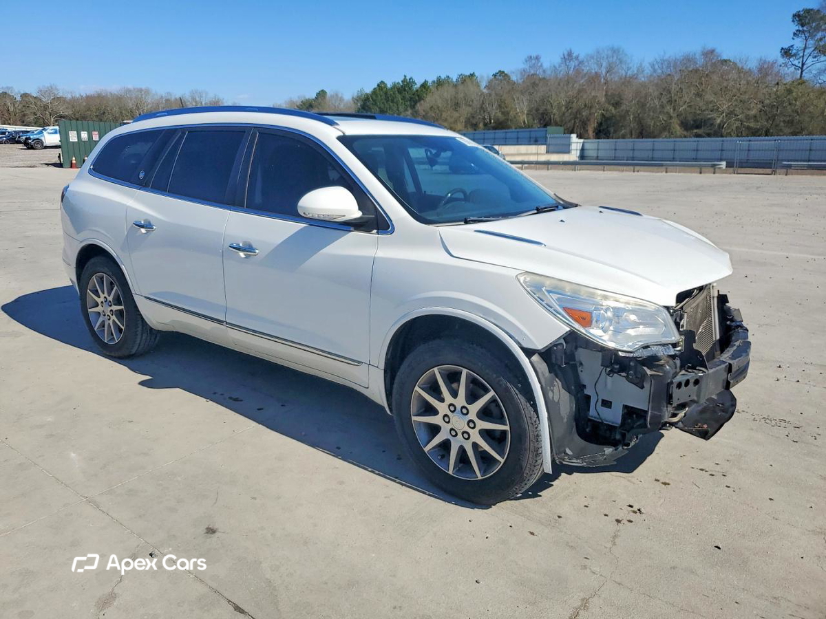 Buick Enclave 2017