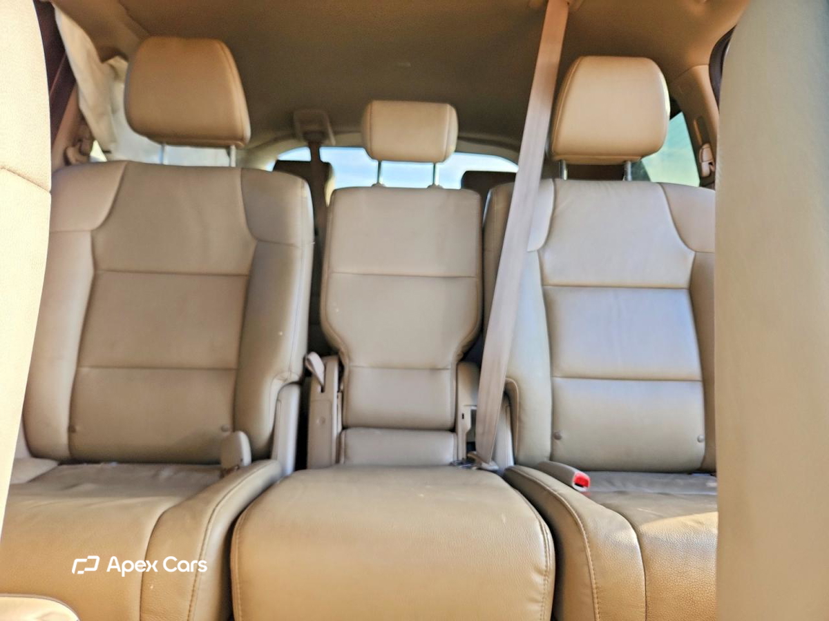 Honda Odyssey 2014