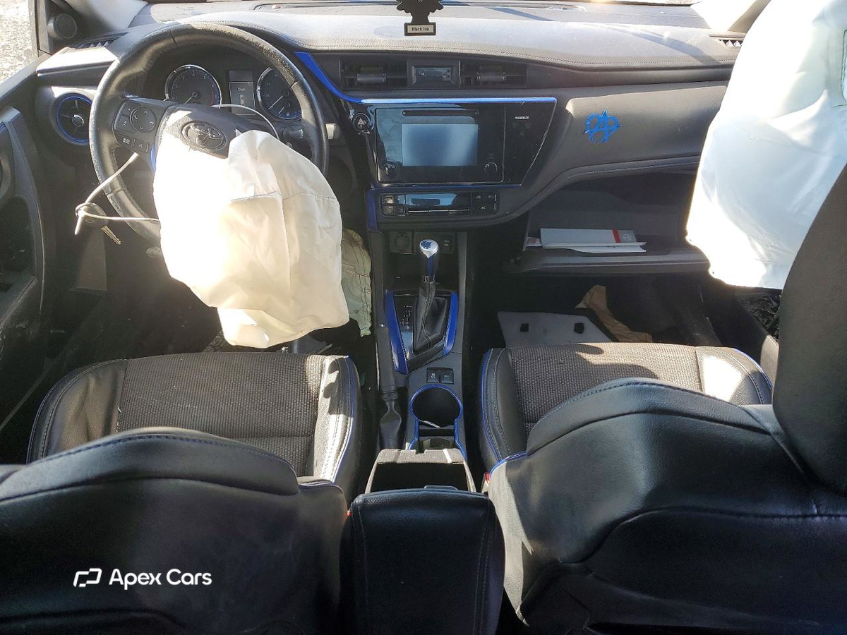 Toyota Corolla 2017