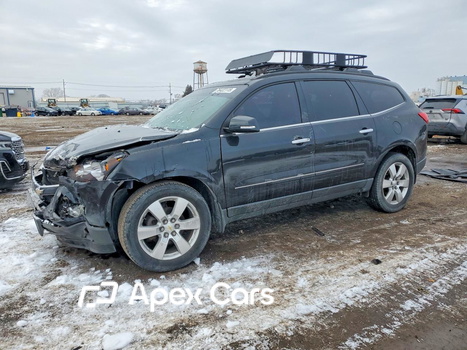 Chevrolet Traverse 2012 - Zdjęcie 1 z 14