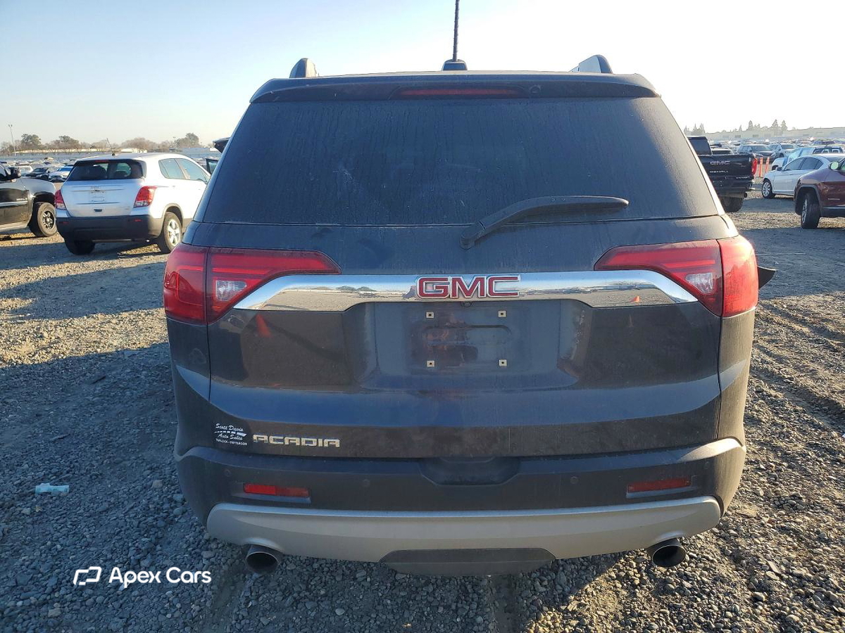 GMC Acadia 2017