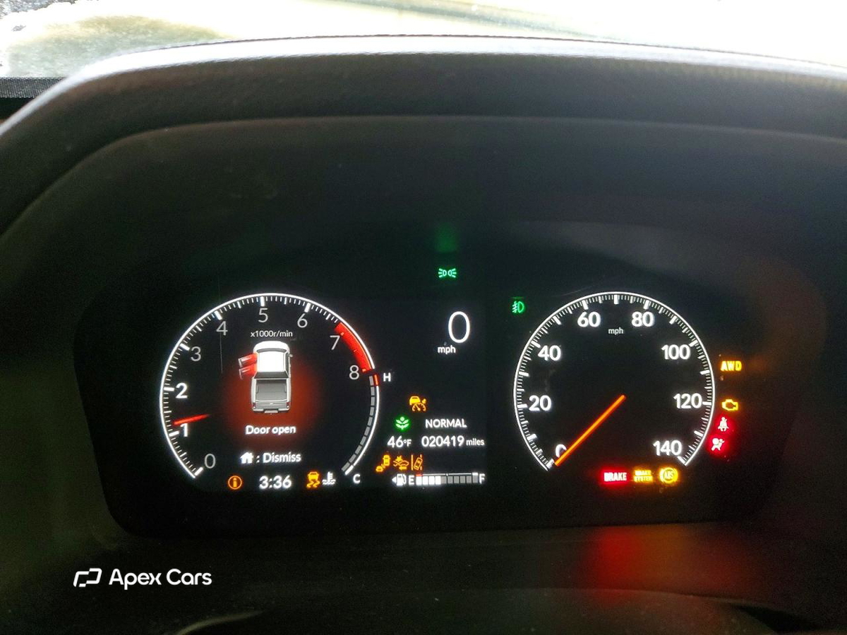 Honda Ridgeline 2024