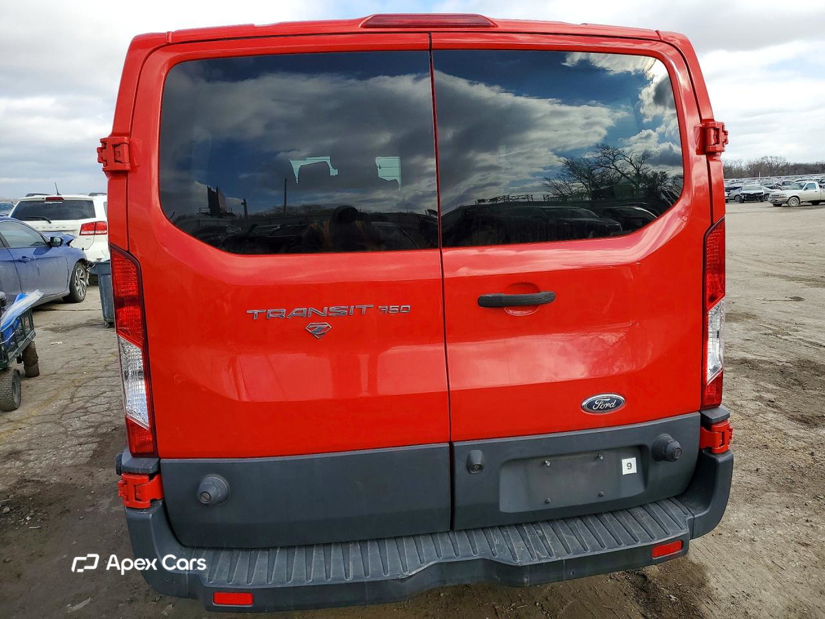 Ford Transit 2016