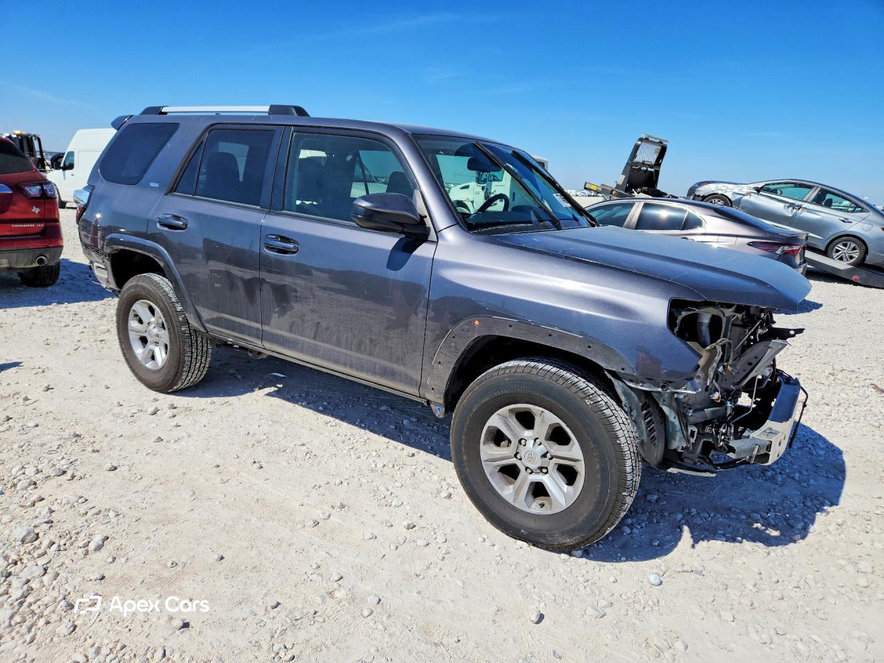 Toyota 4Runner 2023