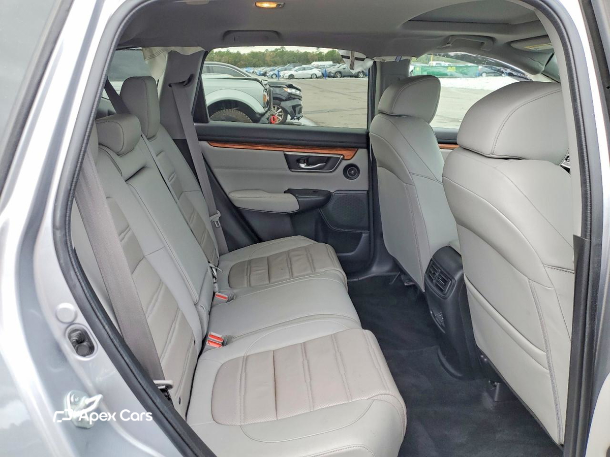 Honda CR-V 2021
