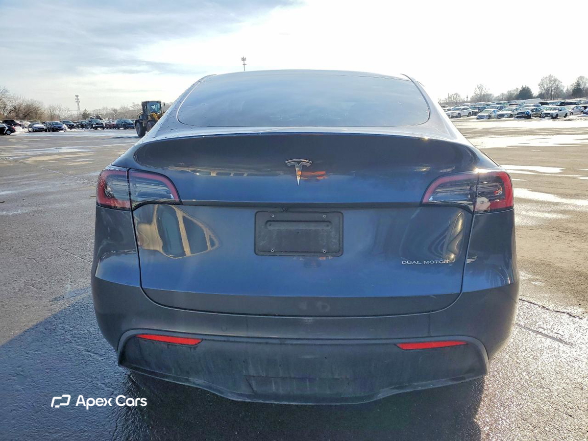 Tesla Model Y 2022