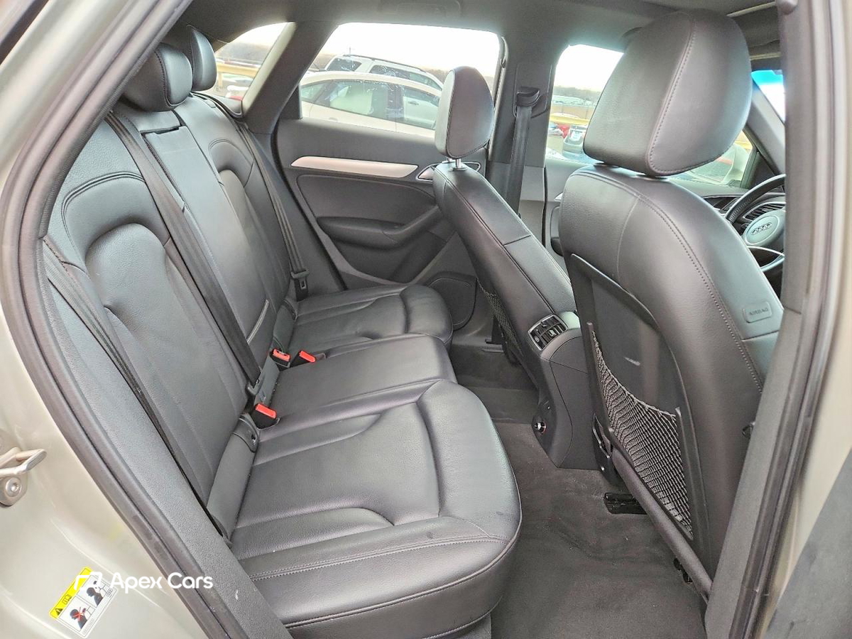 Audi Q3 2016