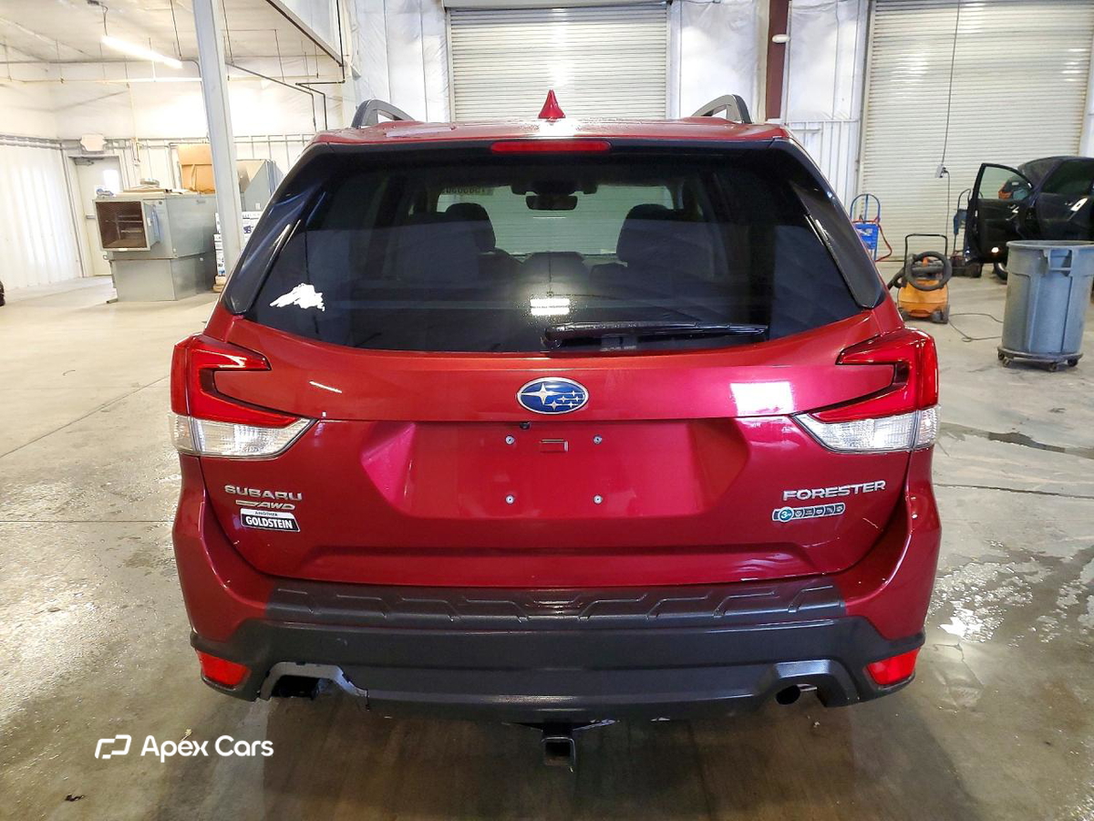 Subaru Forester 2019