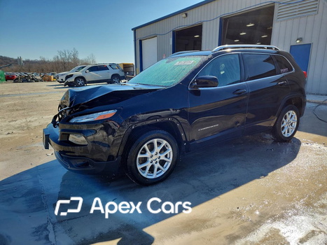 Jeep Cherokee 2018 - Image 1 of 13