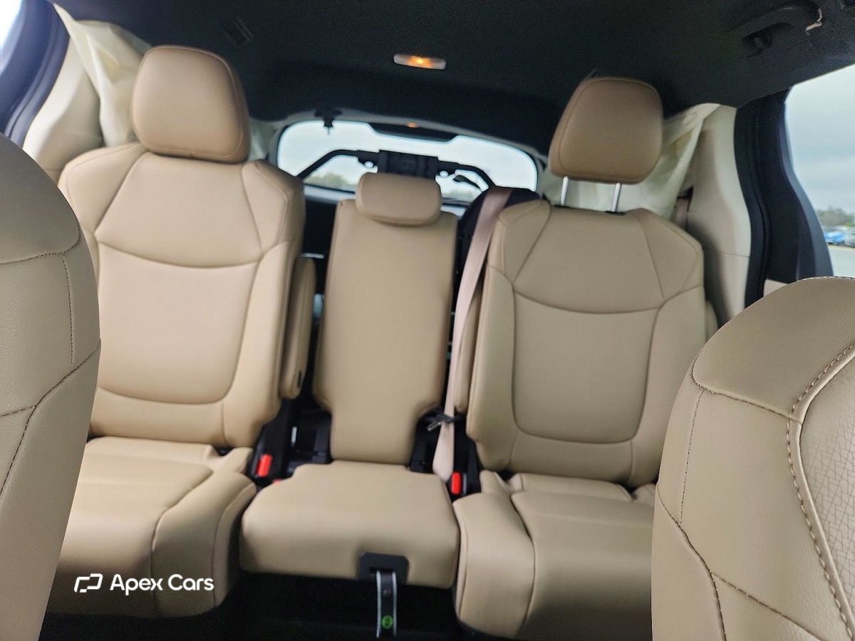 Toyota Sienna 2021