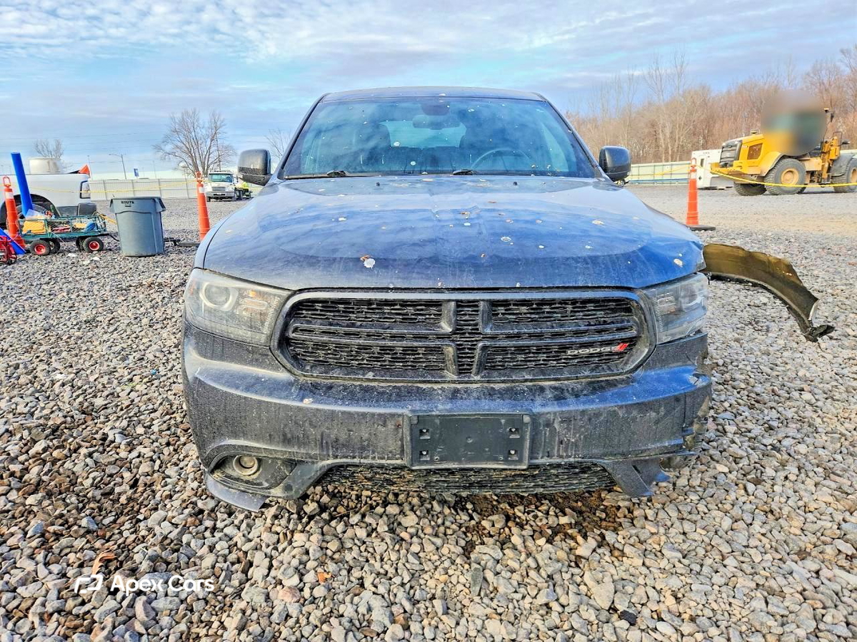 Dodge Durango 2015