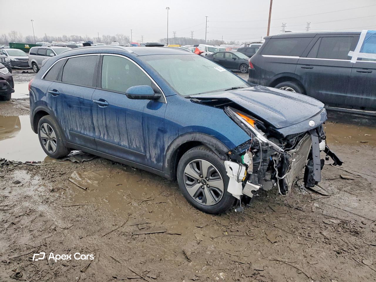 Kia Niro 2019