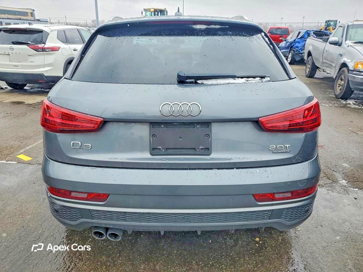 Audi Q3 2016