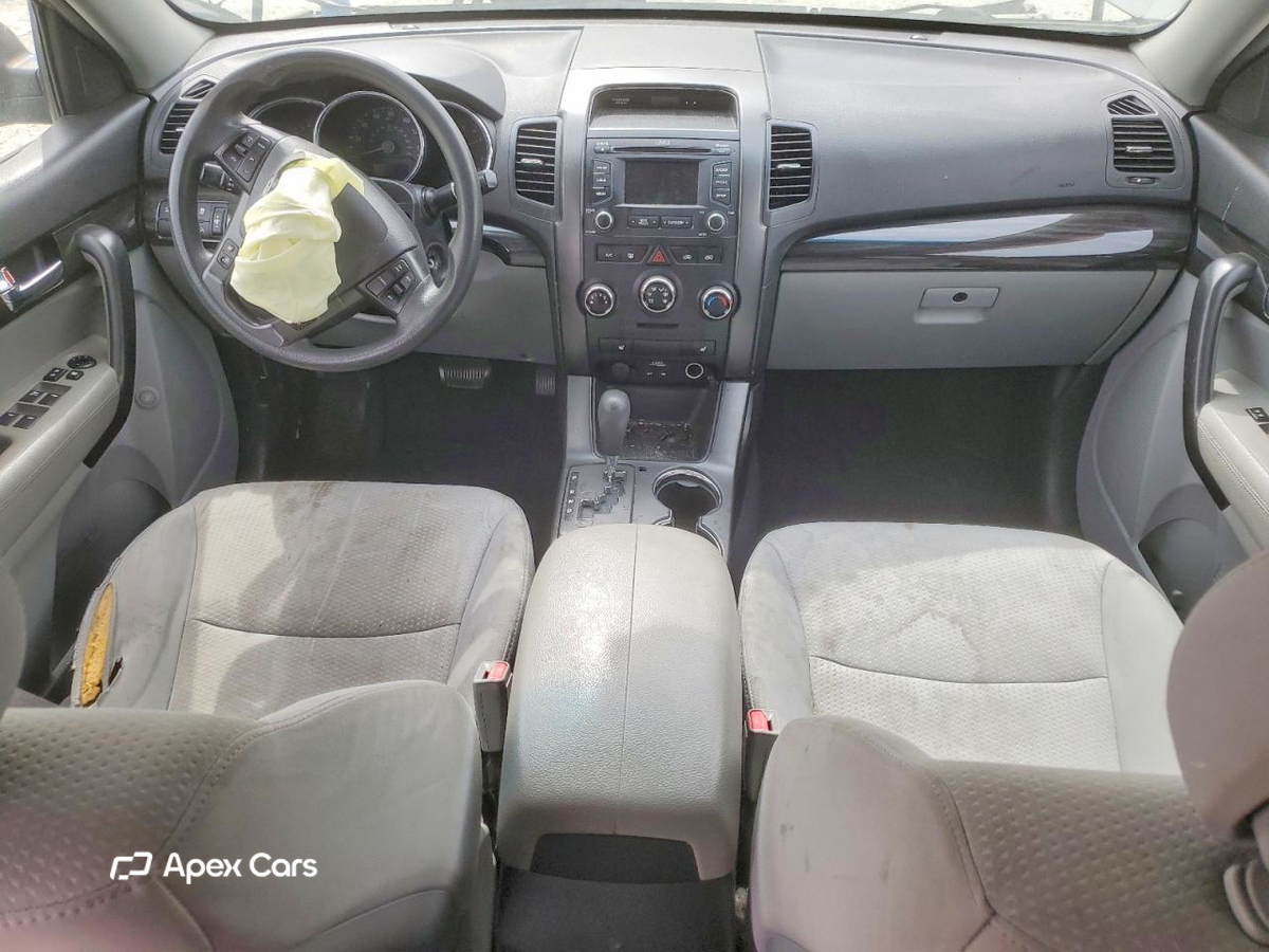 Kia Sorento 2013