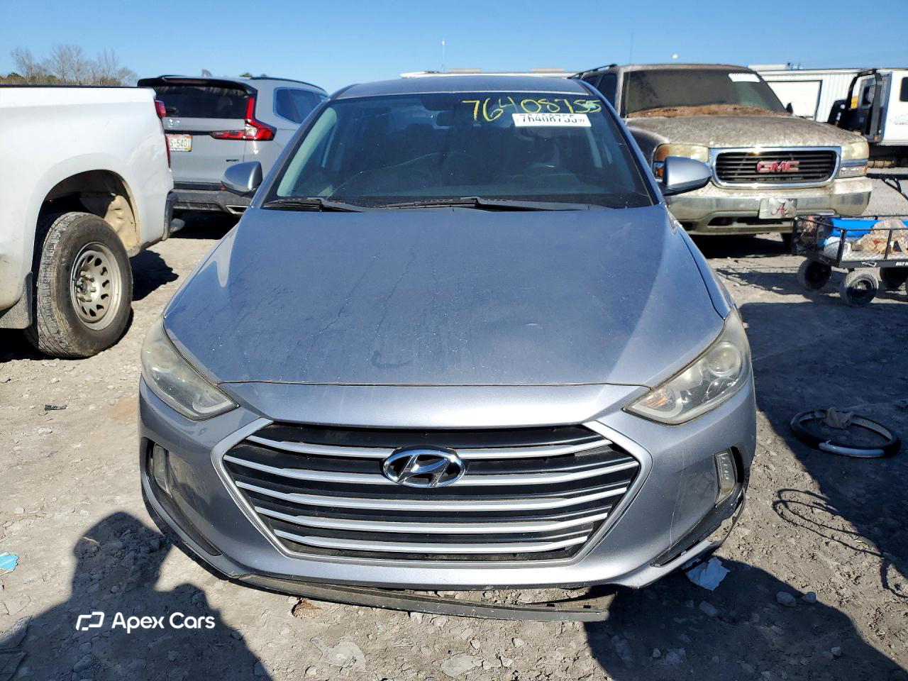 Hyundai Elantra 2017