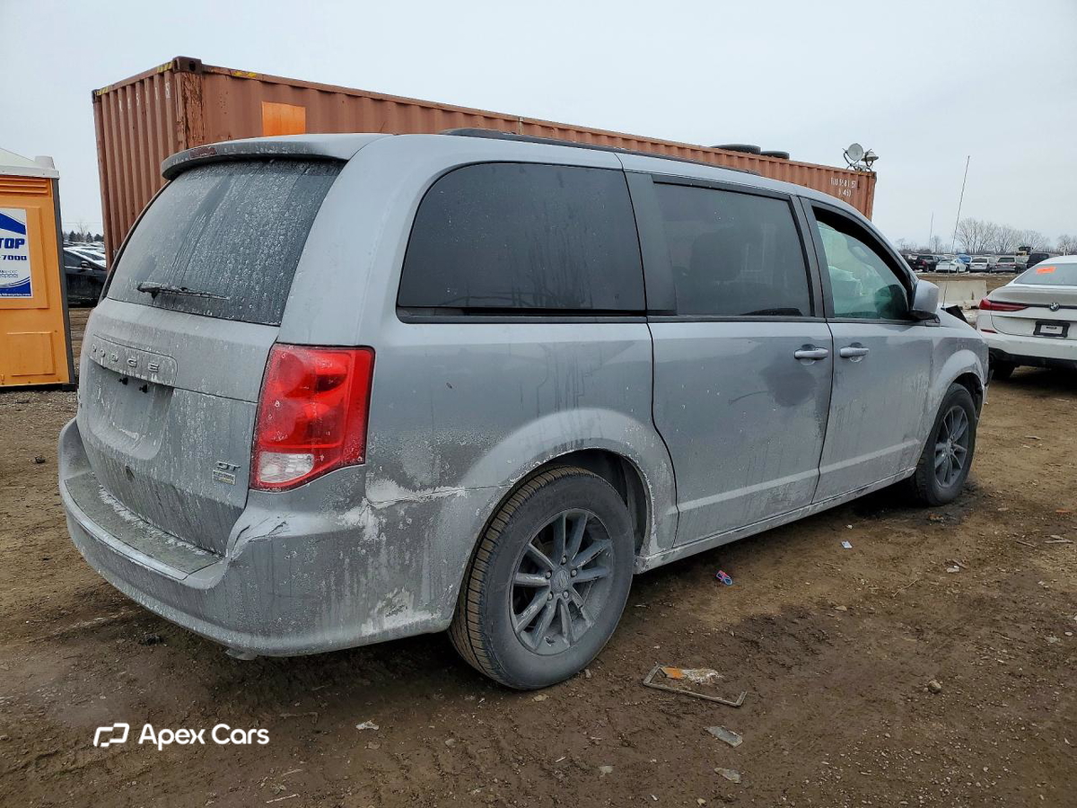 Dodge Caravan 2019