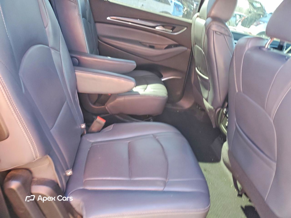 Buick Enclave 2018