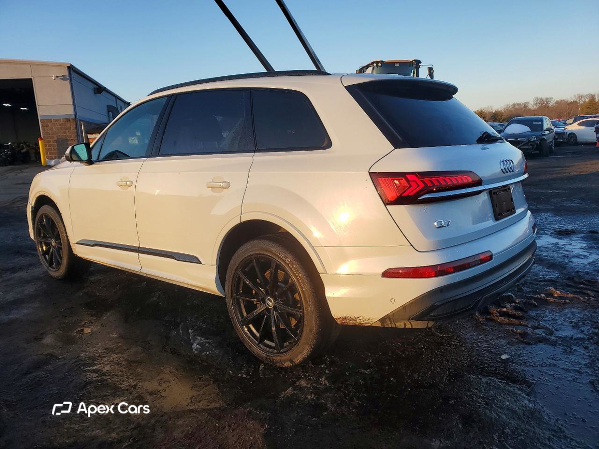 Audi Q7 2021
