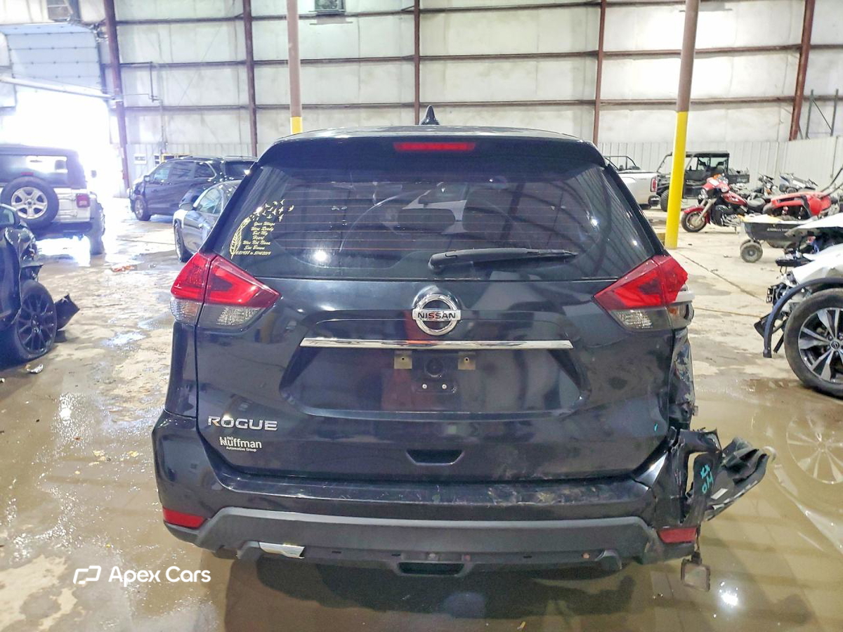 Nissan Rogue 2018