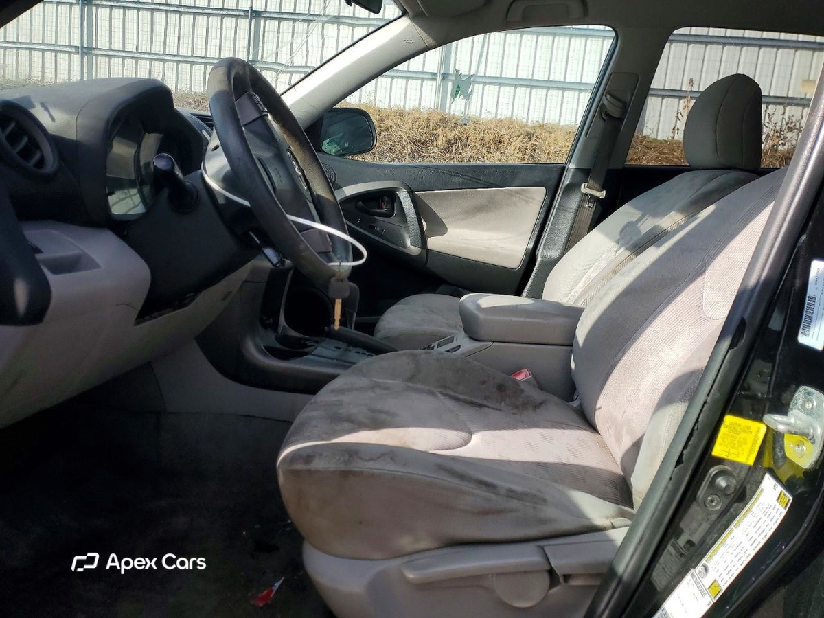 Toyota RAV 4 2012