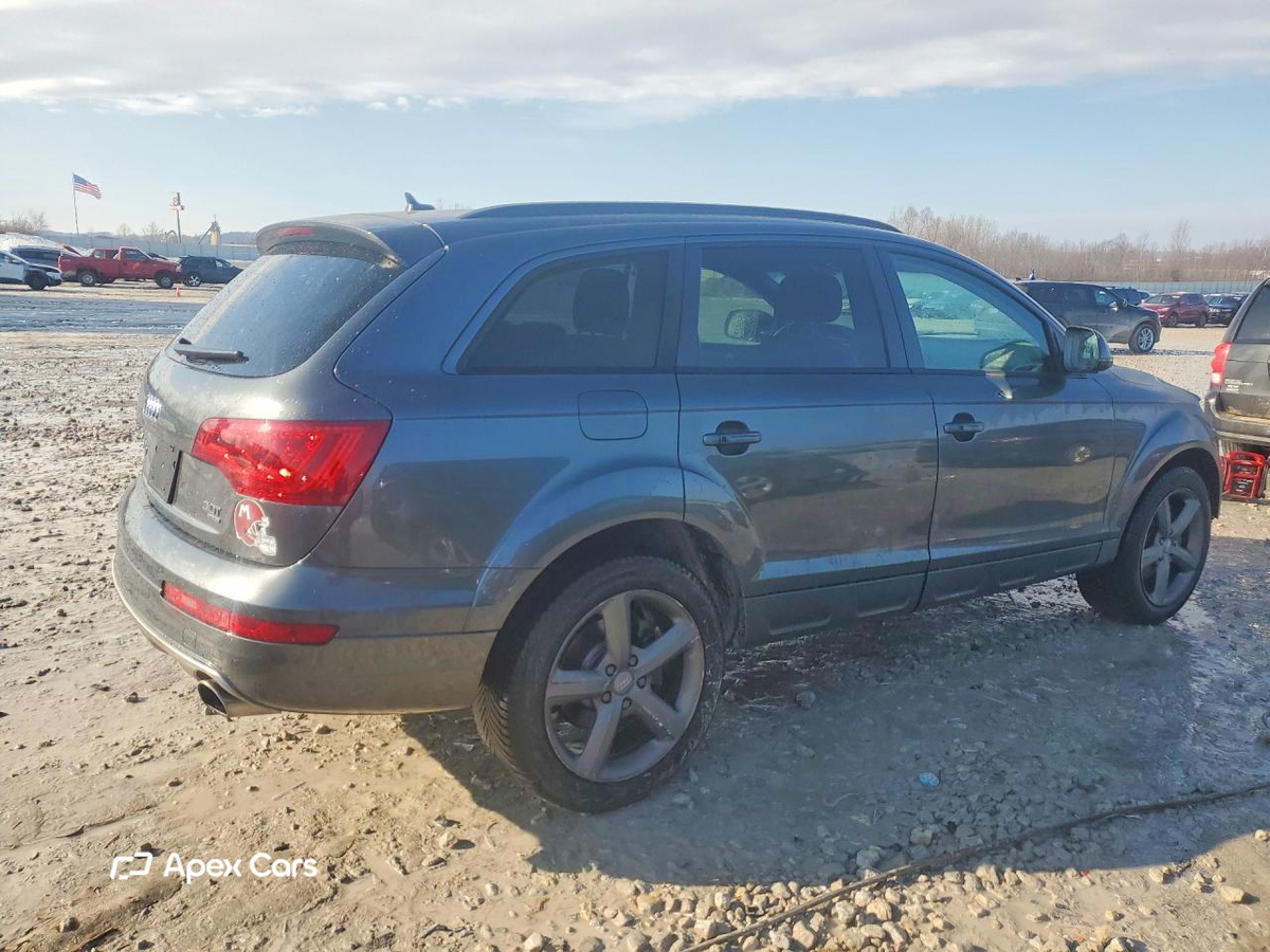 Audi Q7 2015