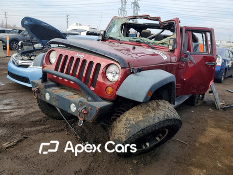 Jeep Wrangler 2012 - Image 1 of 12