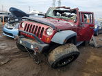 Jeep Wrangler 2012
